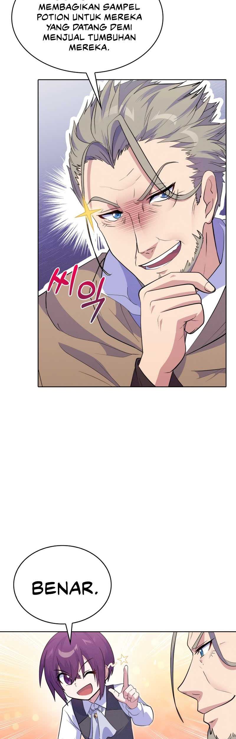 Never Die Extra Chapter 15 halaman 9
