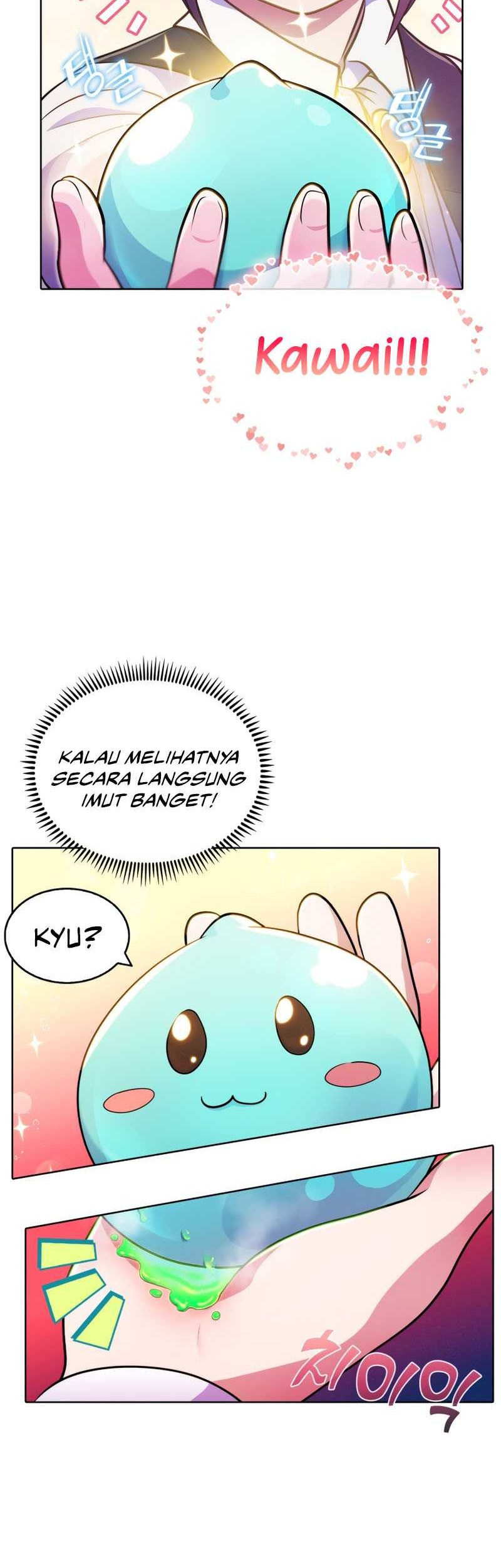 Never Die Extra Chapter 5 halaman 8