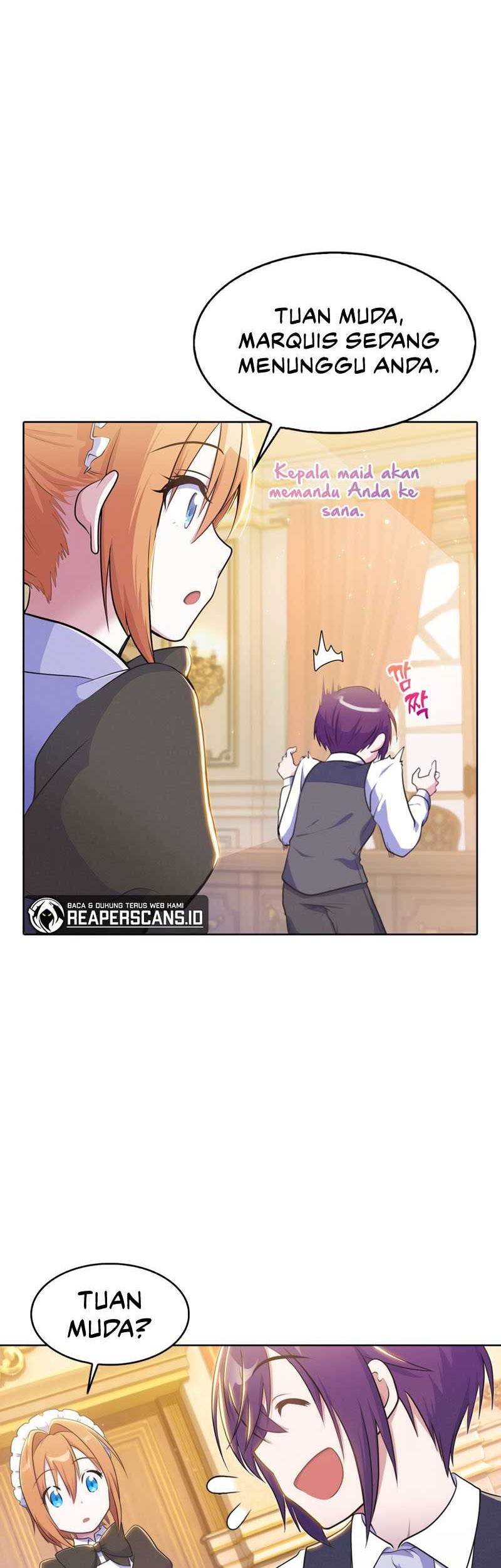 Never Die Extra Chapter 4 halaman 8