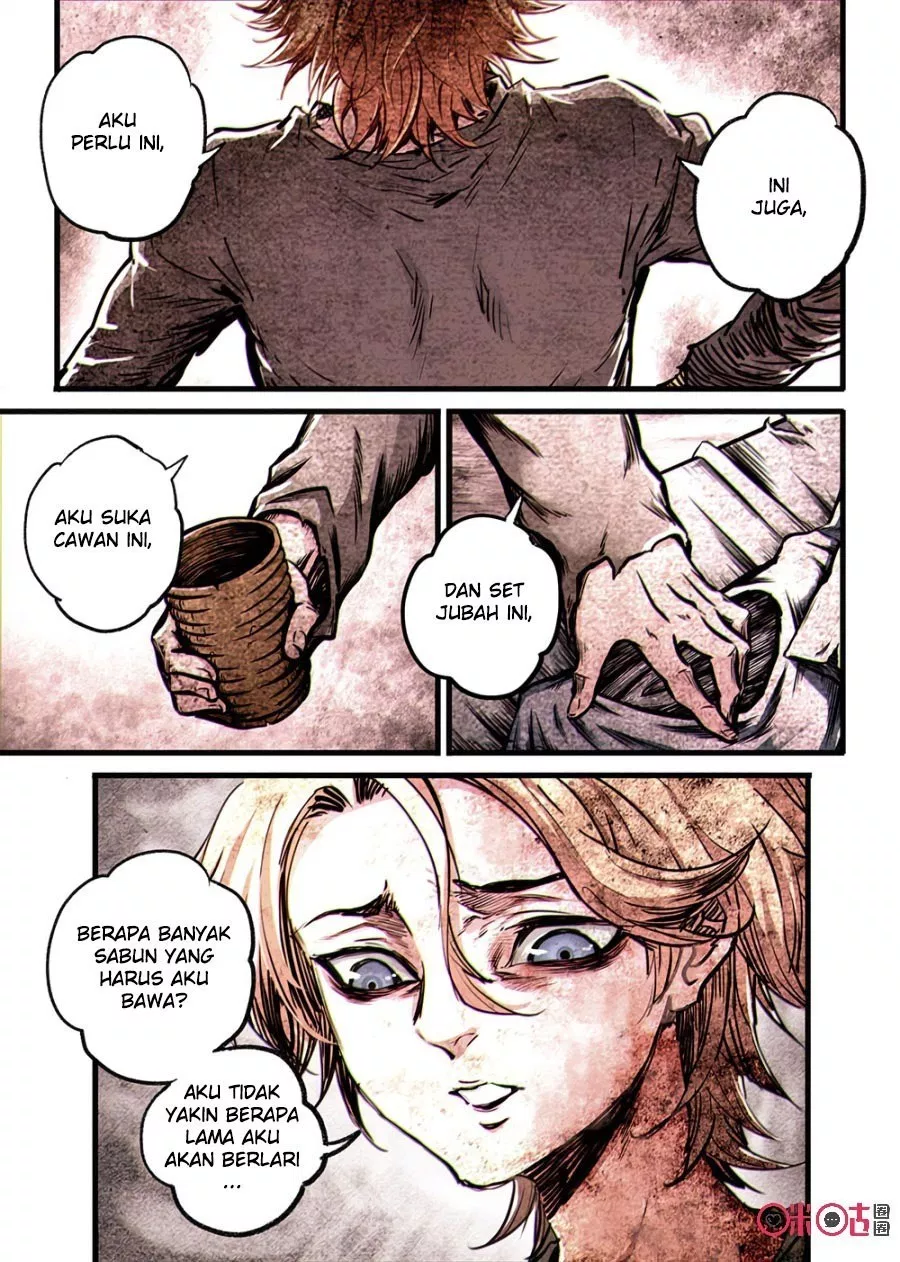 A Post-Apocalyptic Journey Chapter 14 Gambar 3