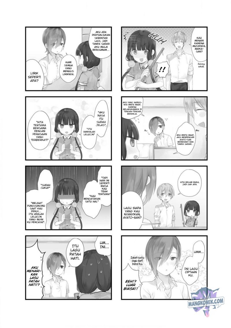 Blend S Chapter 61 halaman 3