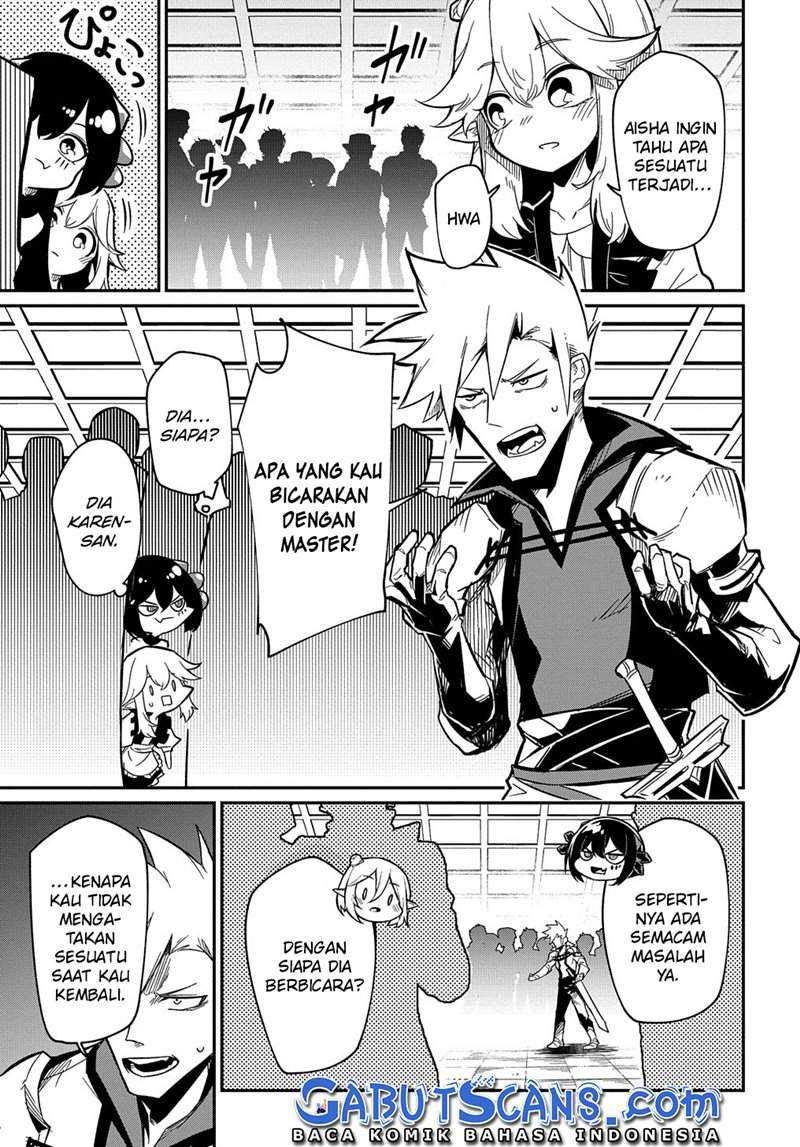 Neta Chara Tensei Toka Anmarida! Chapter 08 Gambar 6
