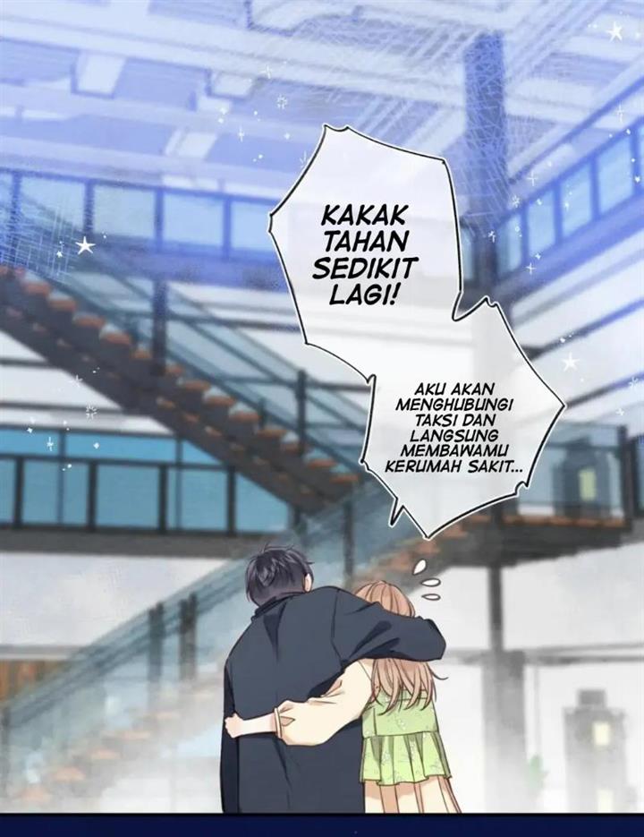 Hidden Love (Zhu Yi) Chapter 52 Gambar 5
