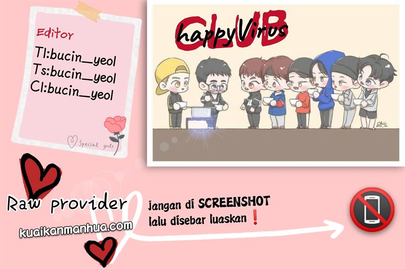 Hidden Love (Zhu Yi) Chapter 34 Gambar 7