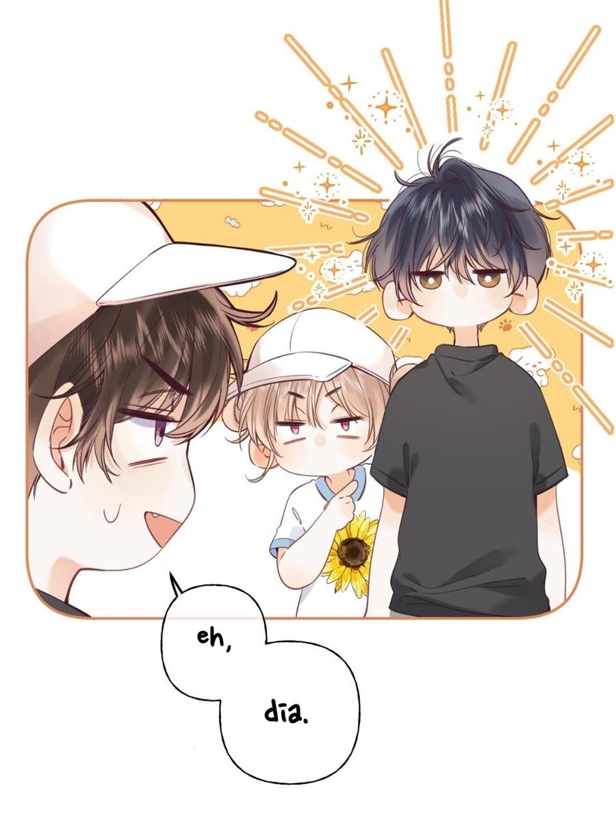 Hidden Love (Zhu Yi) Chapter 24 Gambar 6