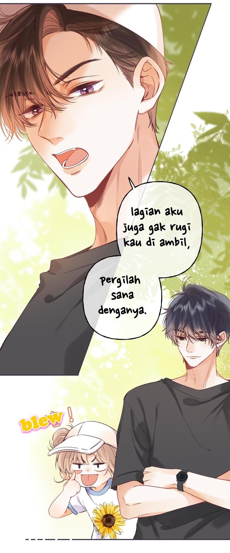 Hidden Love (Zhu Yi) Chapter 24 Gambar 7