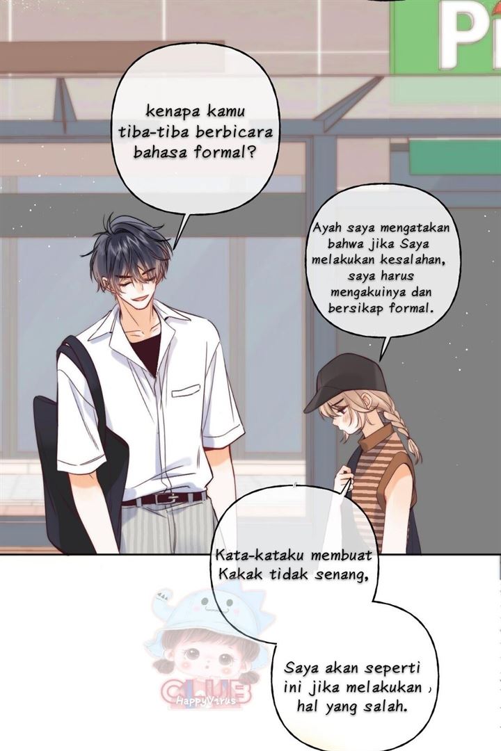 Hidden Love (Zhu Yi) Chapter 22 Gambar 7