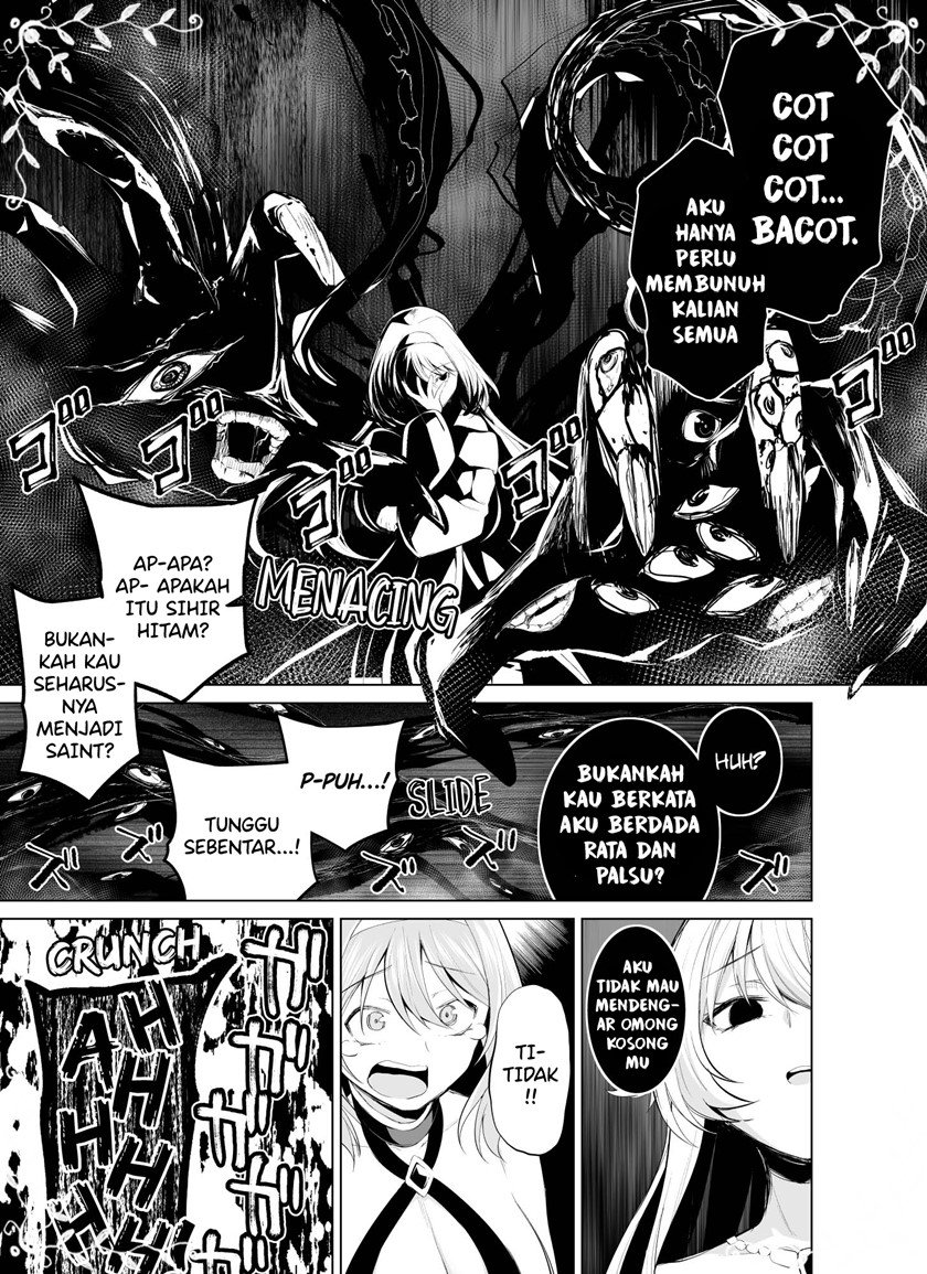 A Saintess That Can’t Be Exiled Chapter 00.1 Gambar 3