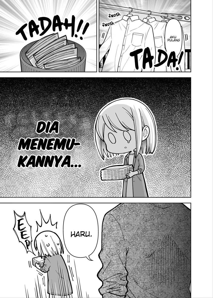 A Story About a Very Ordinary Couple Chapter 8 Gambar 3