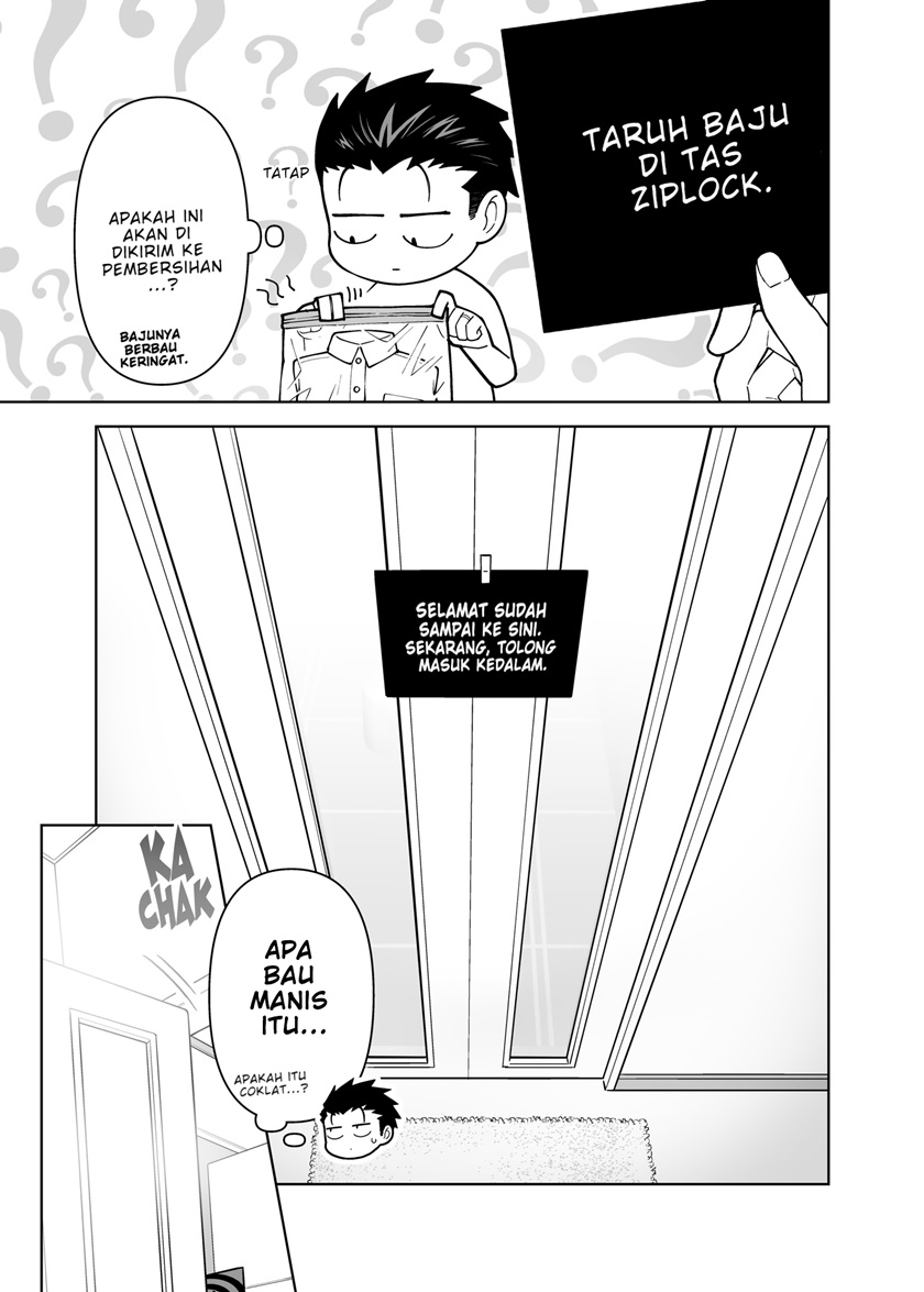 A Story About a Very Ordinary Couple Chapter 7 Gambar 3