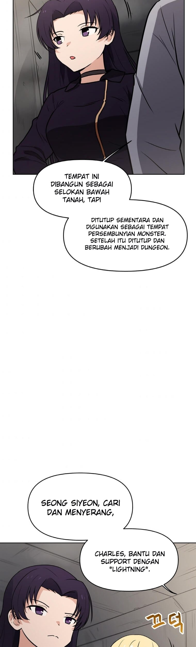 I Have Max Level Luck Chapter 23 halaman 6