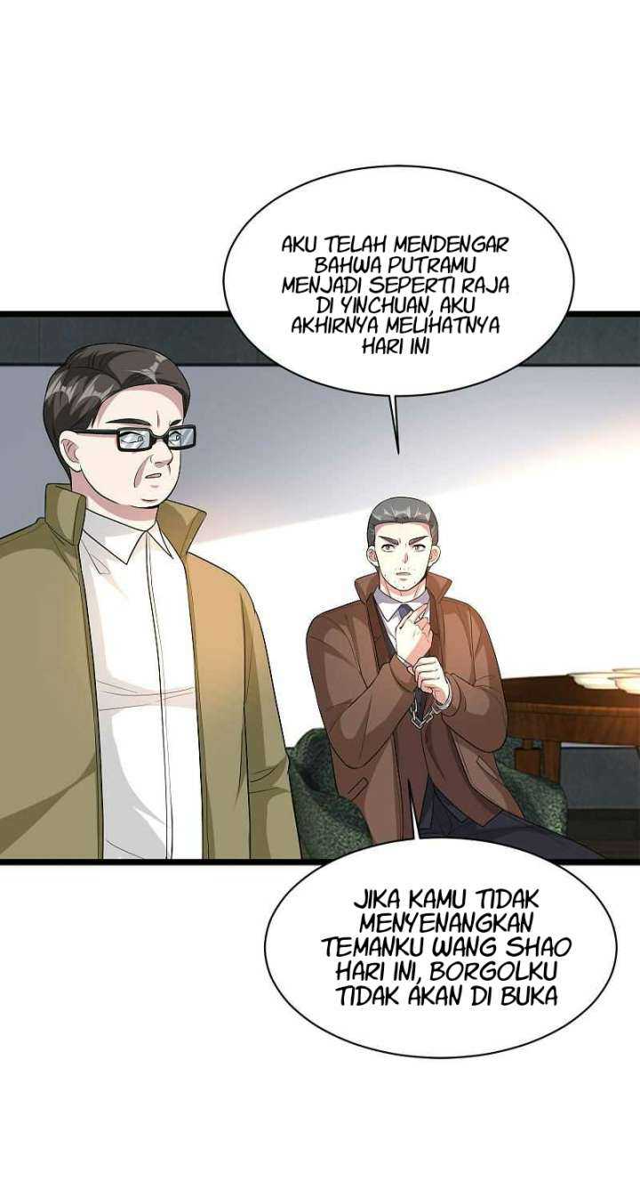 Dushi Xiewang Chapter 120 Gambar 3