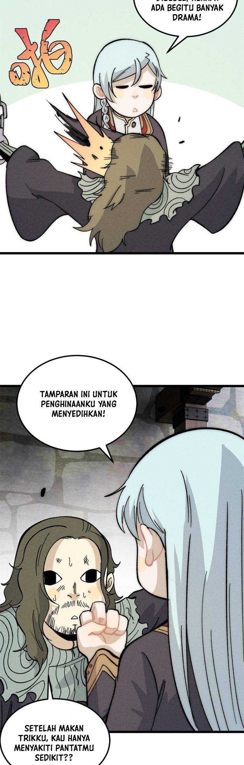 All Hail the Sect Leader Chapter 183 Gambar 6