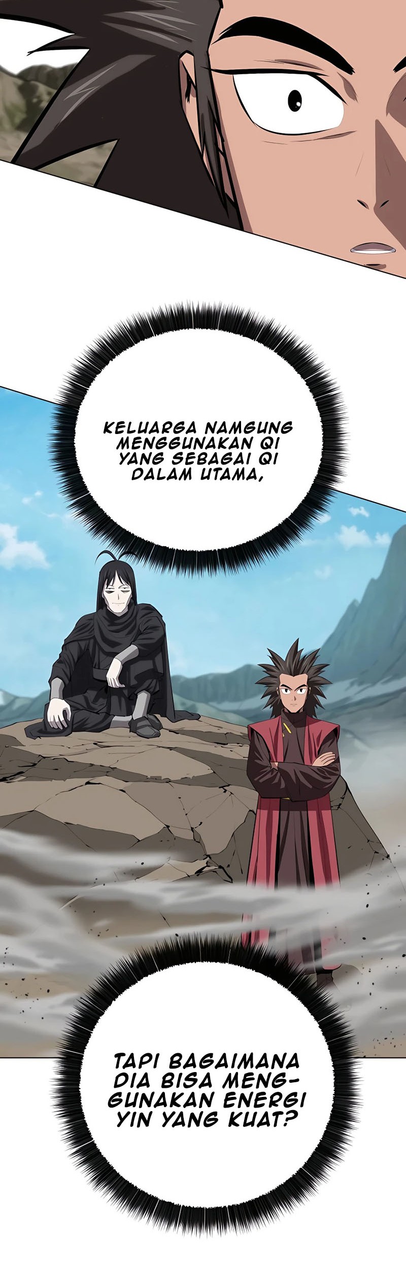 Weak Teacher Chapter 85 halaman 7
