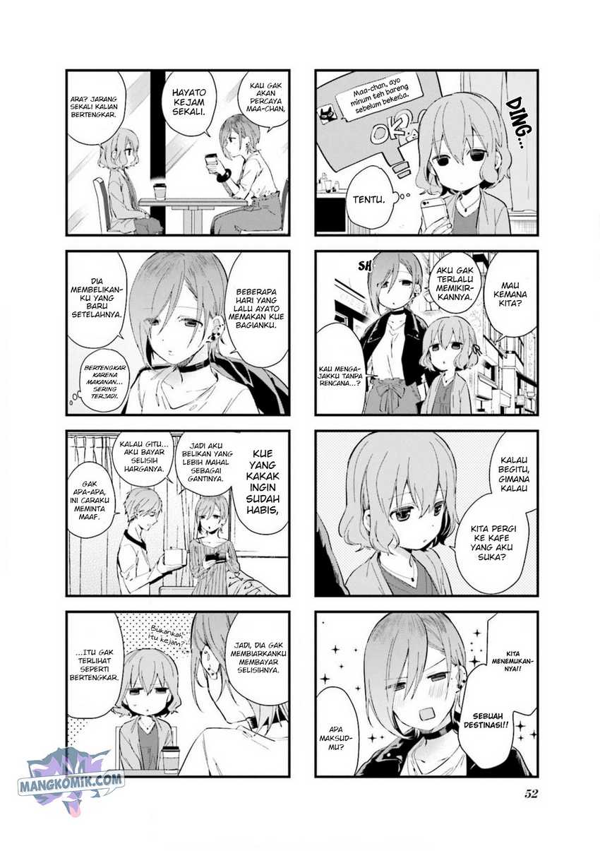 Blend S Chapter 62 halaman 3