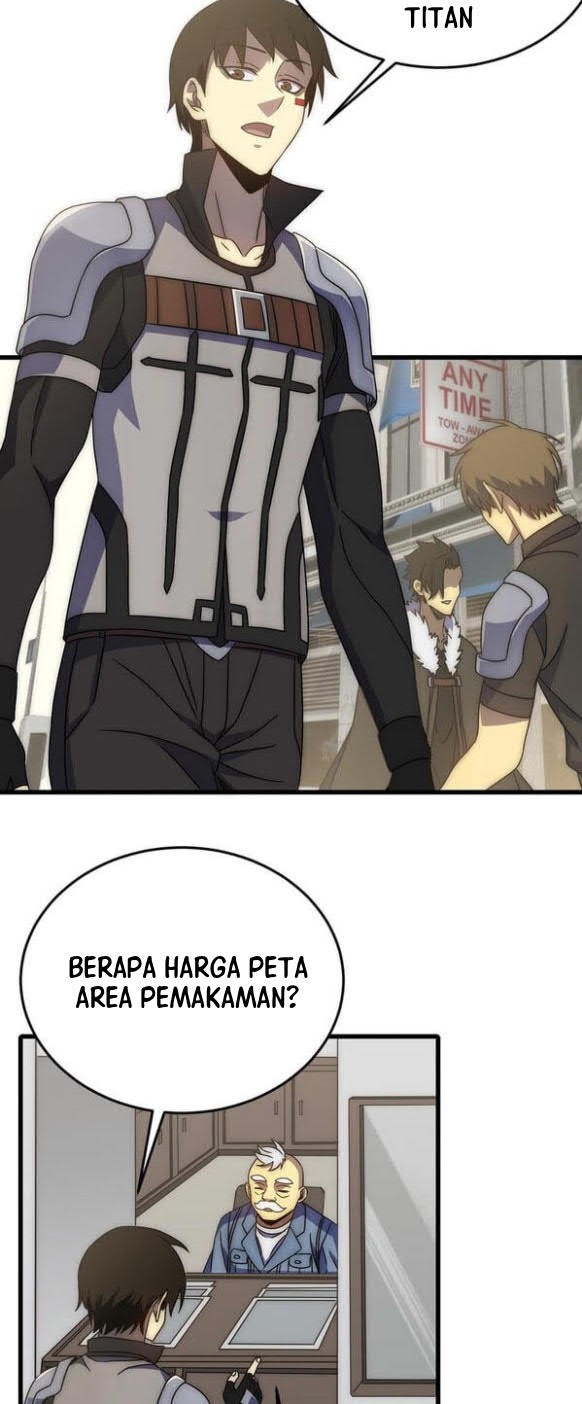 Apocalyptic Thief Chapter 90 halaman 3