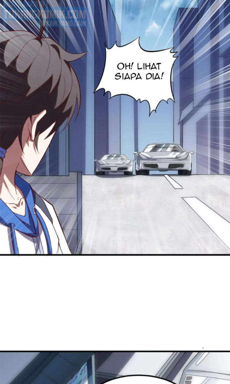 I’m desperate to get stronger Chapter 9 halaman 7
