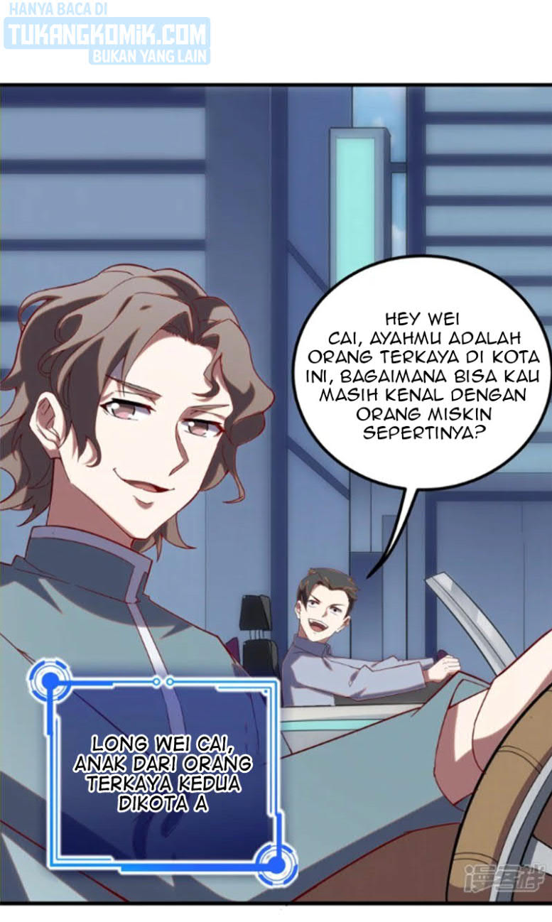 I’m desperate to get stronger Chapter 9 halaman 9