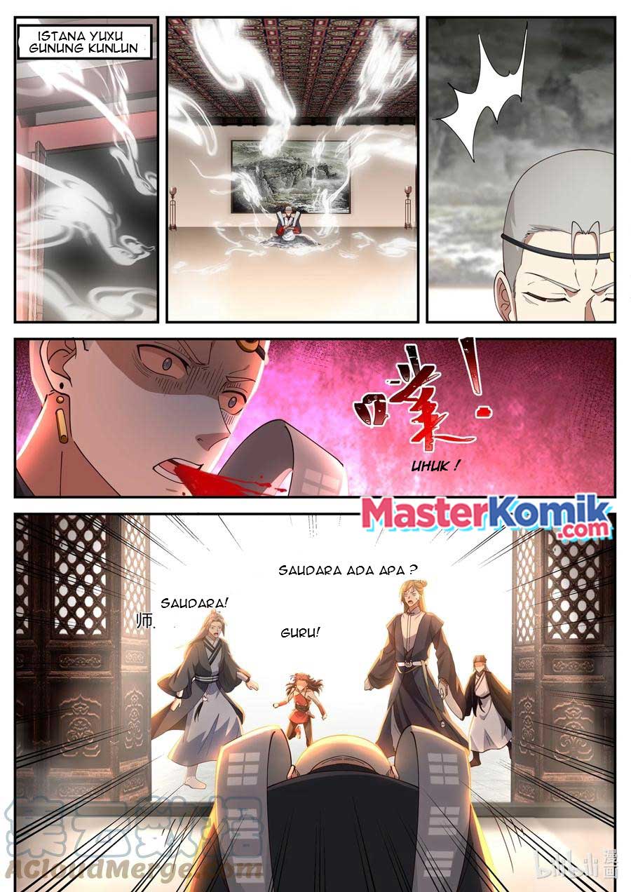 Dragon Throne Chapter 166 halaman 3