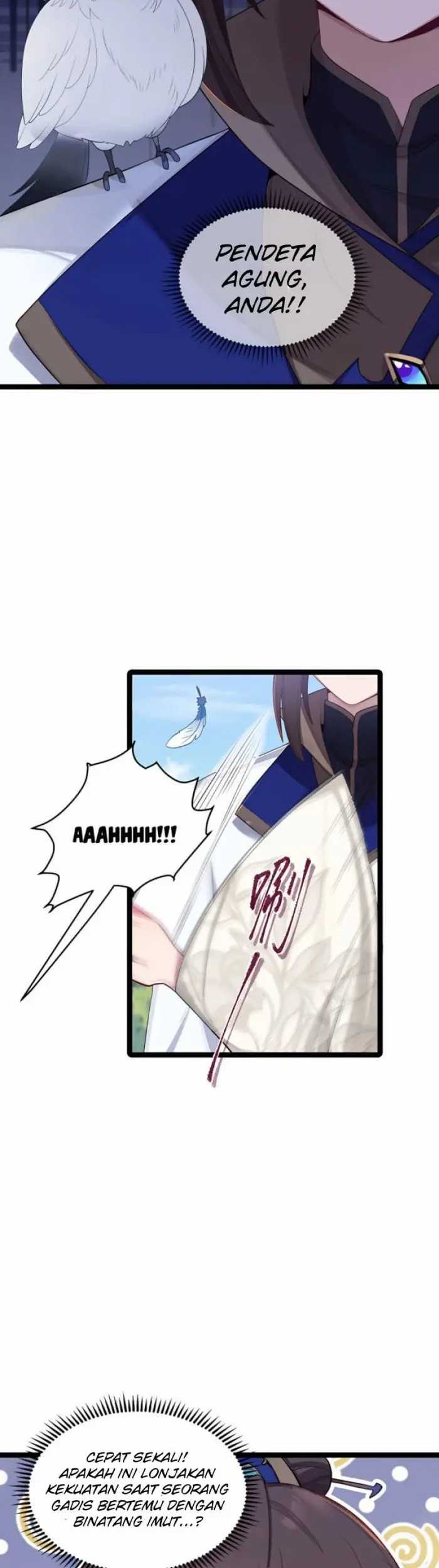 The Lady is the Future Tyrant Chapter 15 Gambar 5