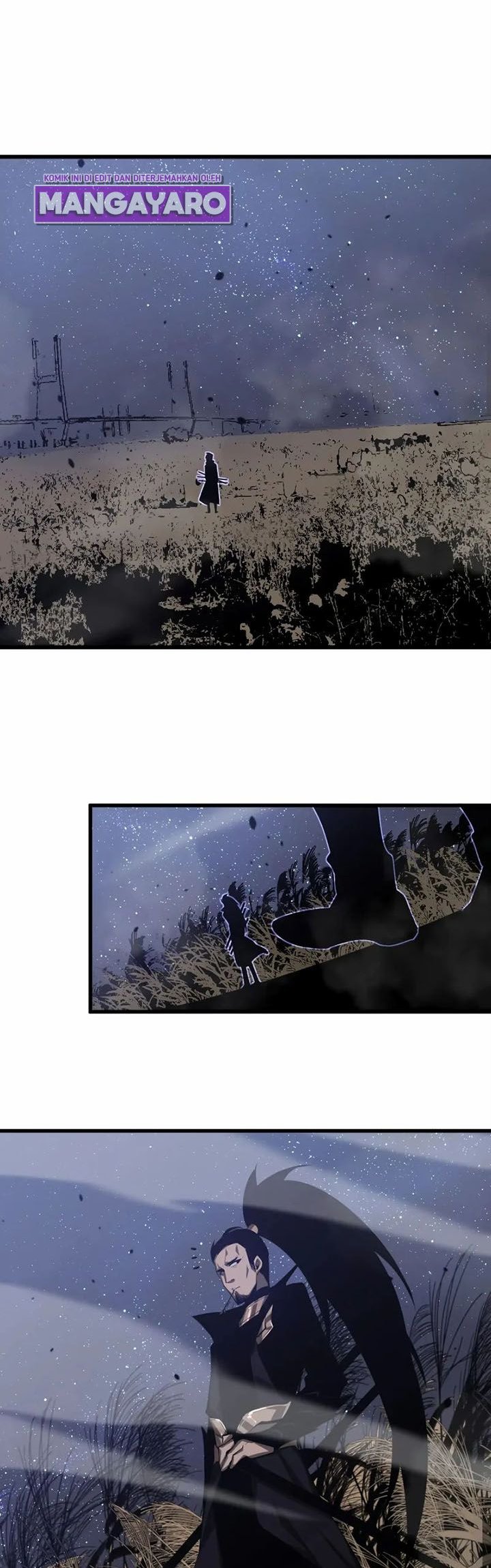 Super Evolution Chapter 68 halaman 5