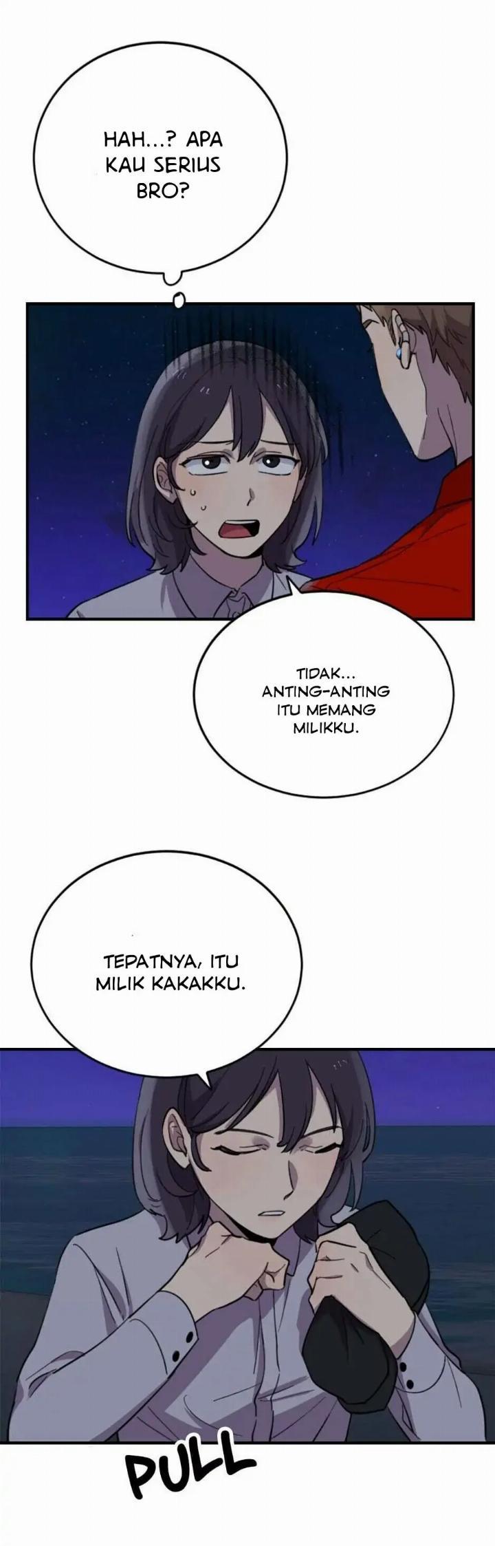 He Can’t Be This Dumb! Chapter 9 halaman 12