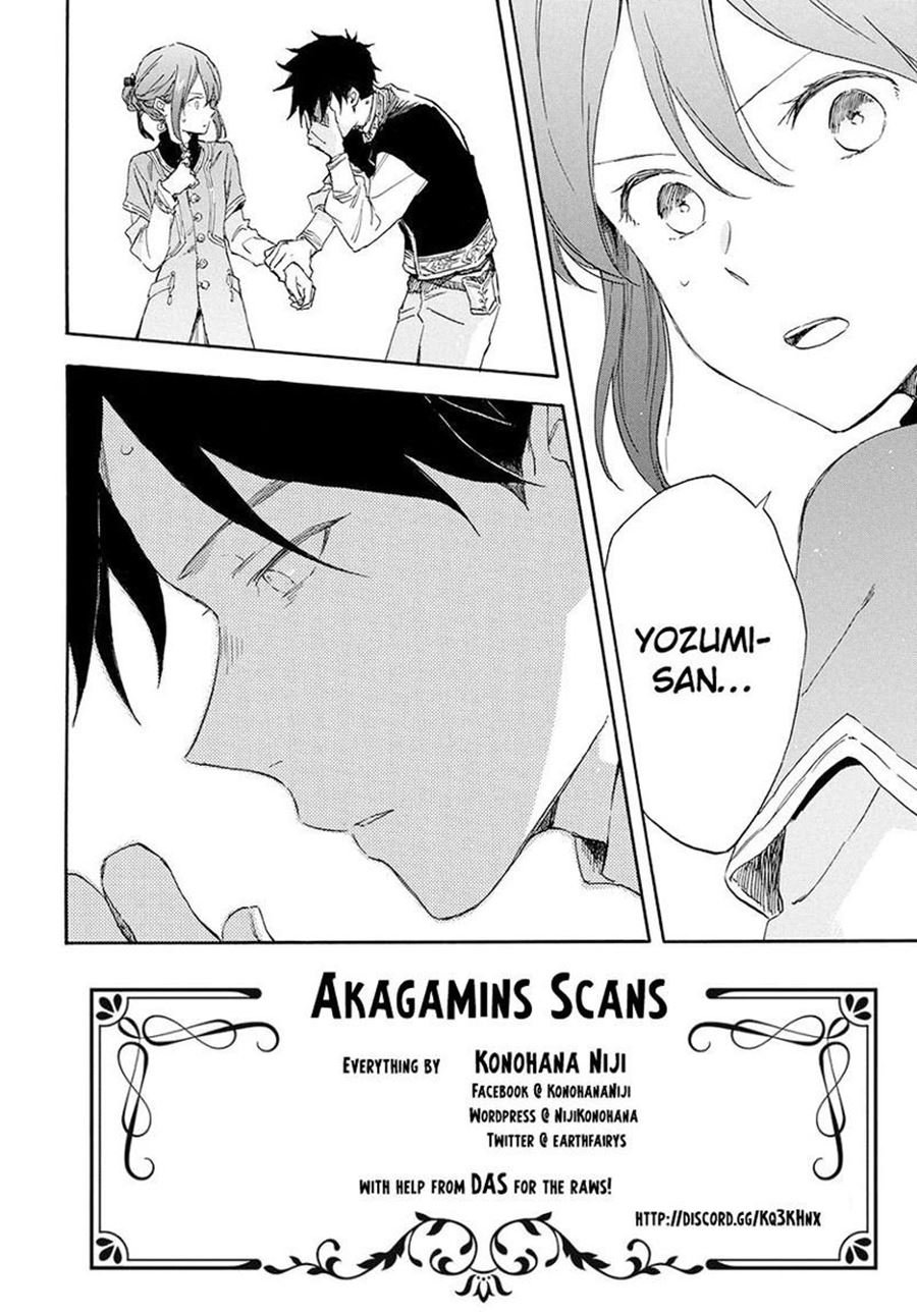 Akagami no Shirayukihime Chapter 116 Gambar 4
