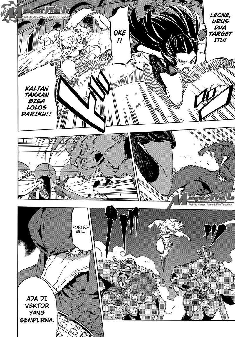 Akame ga Kill! Chapter 70 halaman 5