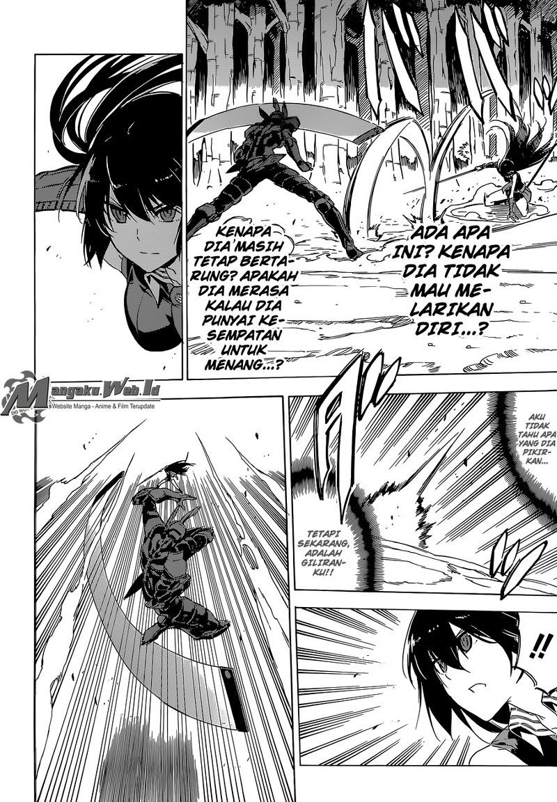 Akame ga Kill! Chapter 62 halaman 6