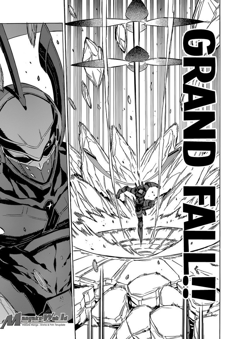 Akame ga Kill! Chapter 62 halaman 7