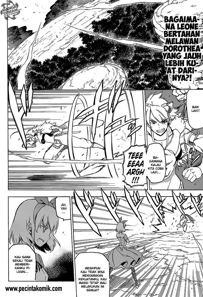 Akame ga Kill! Chapter 60 halaman 5