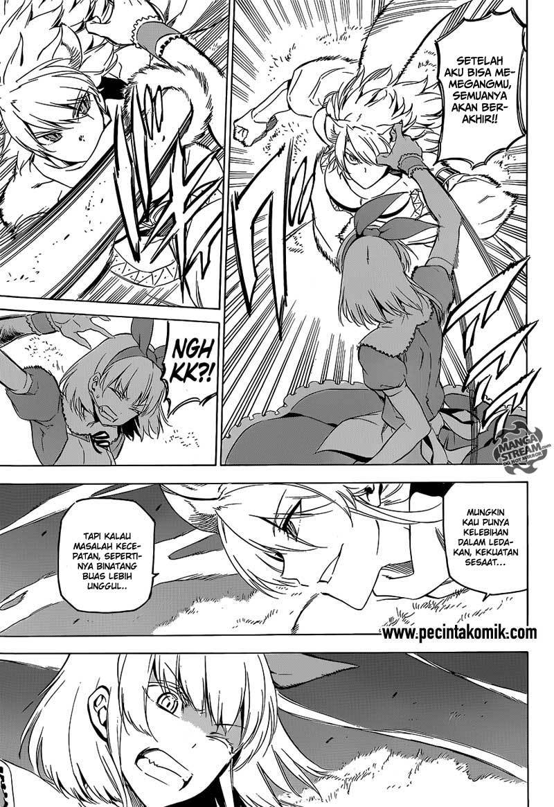 Akame ga Kill! Chapter 60 halaman 6