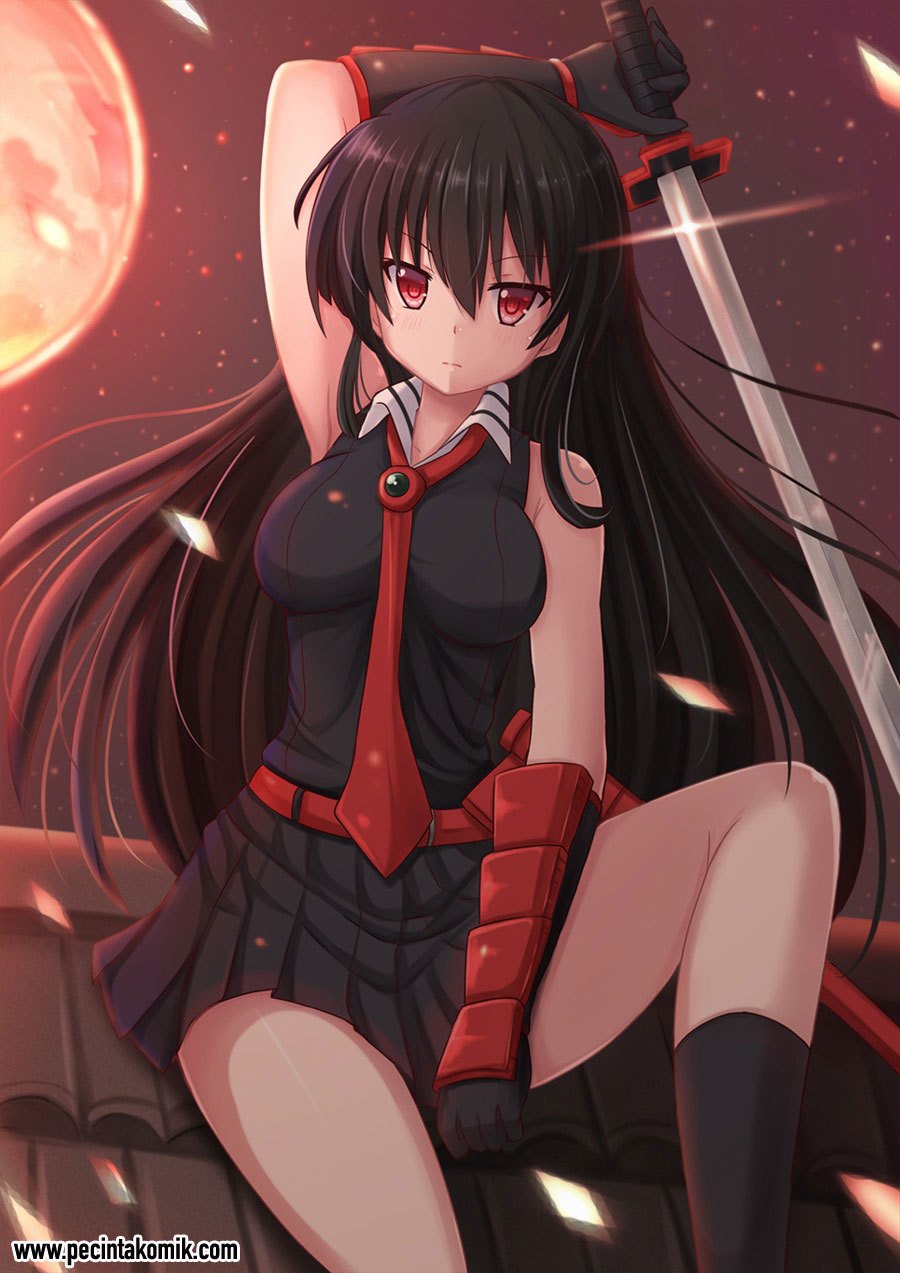 Akame ga Kill! Chapter 59 halaman 4