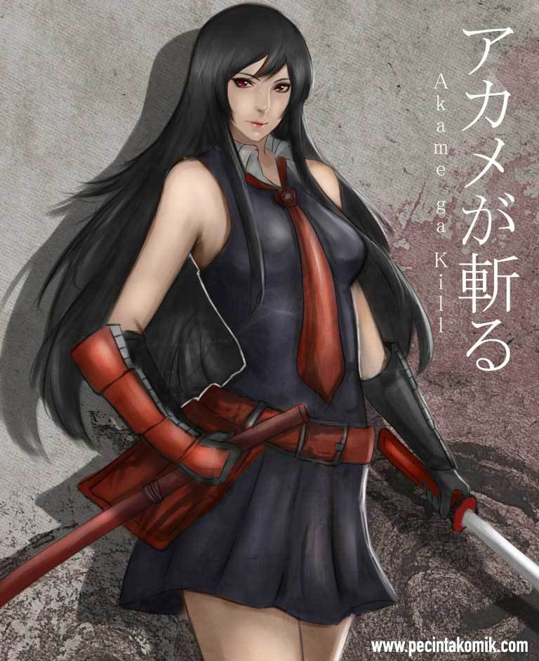 Akame ga Kill! Chapter 57 halaman 5