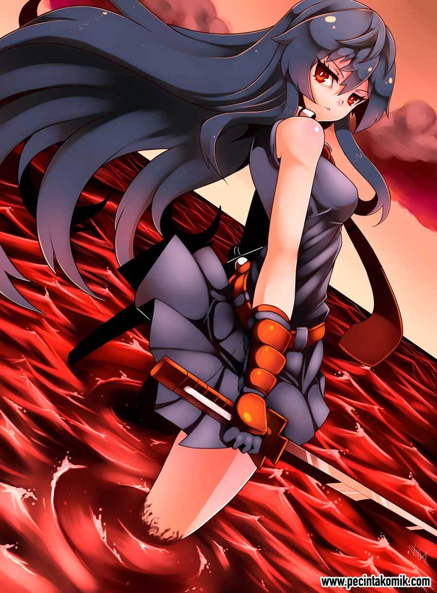 Akame ga Kill! Chapter 57 halaman 6