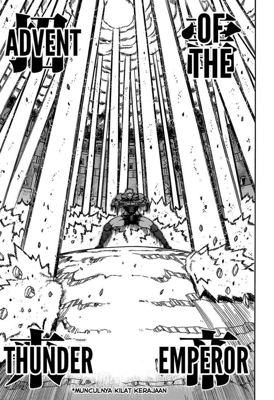 Akame ga Kill! Chapter 56 halaman 7