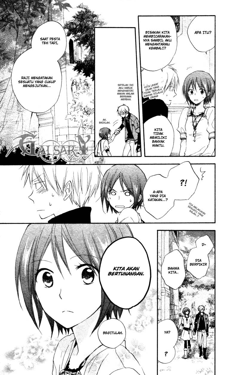 Akagami no Shirayukihime Chapter 10 Gambar 7