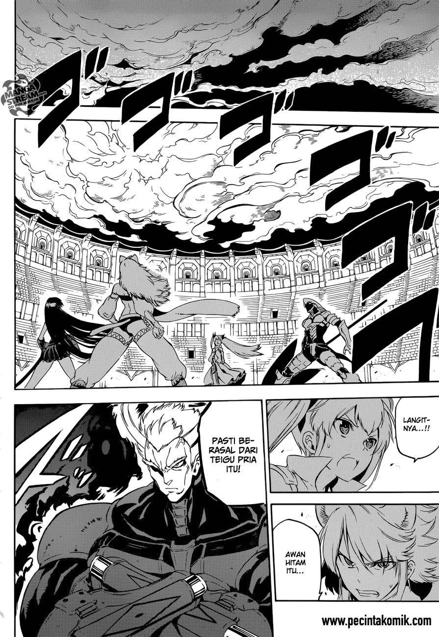 Akame ga Kill! Chapter 55 halaman 4
