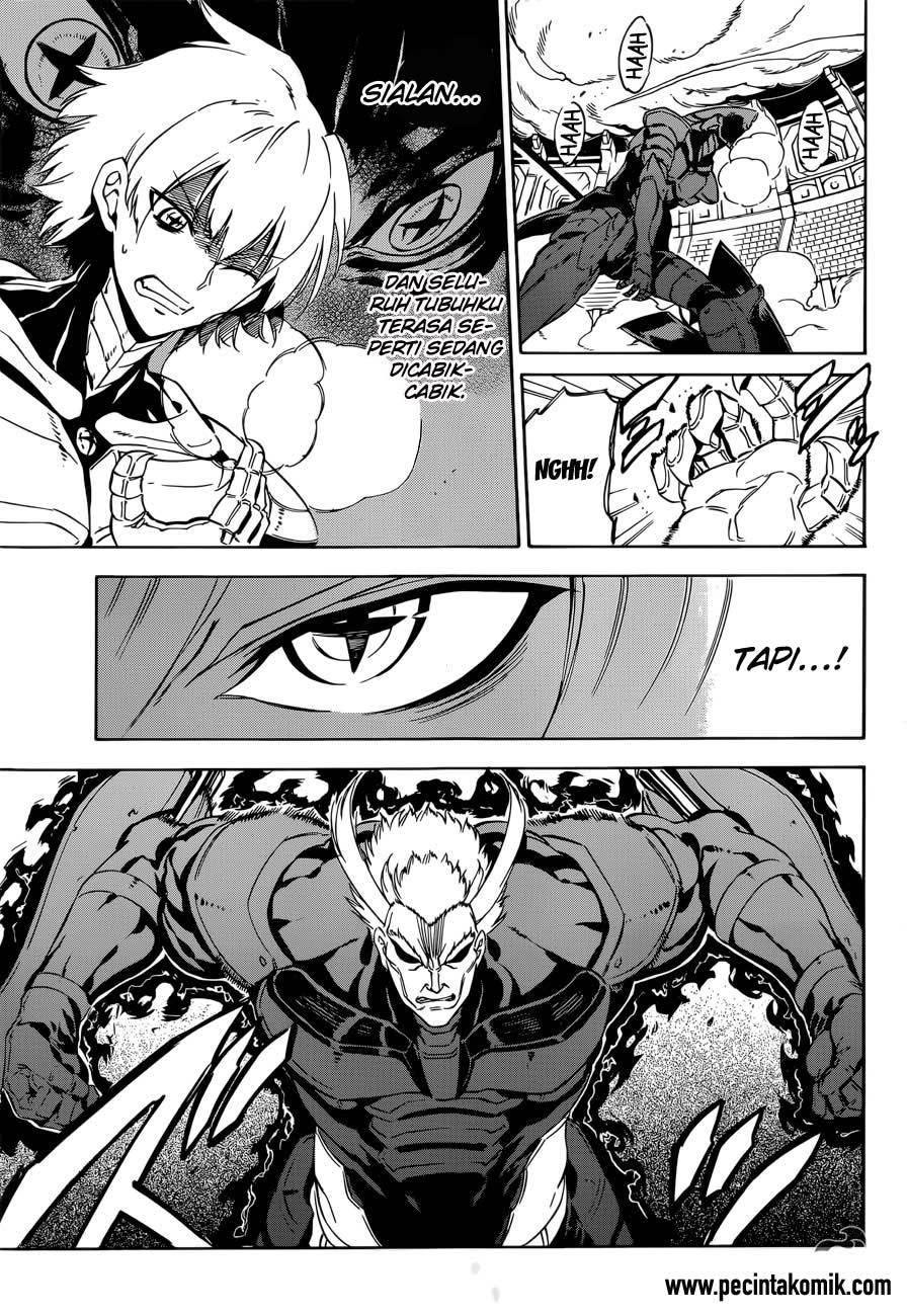 Akame ga Kill! Chapter 55 halaman 5