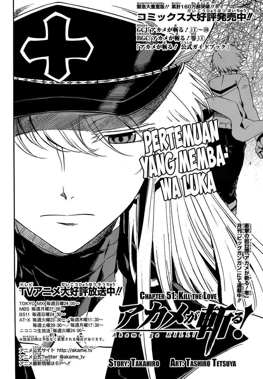 Akame ga Kill! Chapter 52 Gambar 5