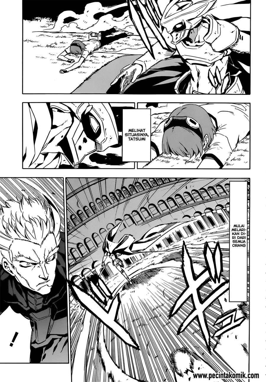 Akame ga Kill! Chapter 52 Gambar 6