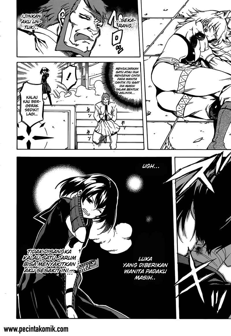 Akame ga Kill! Chapter 44 halaman 5