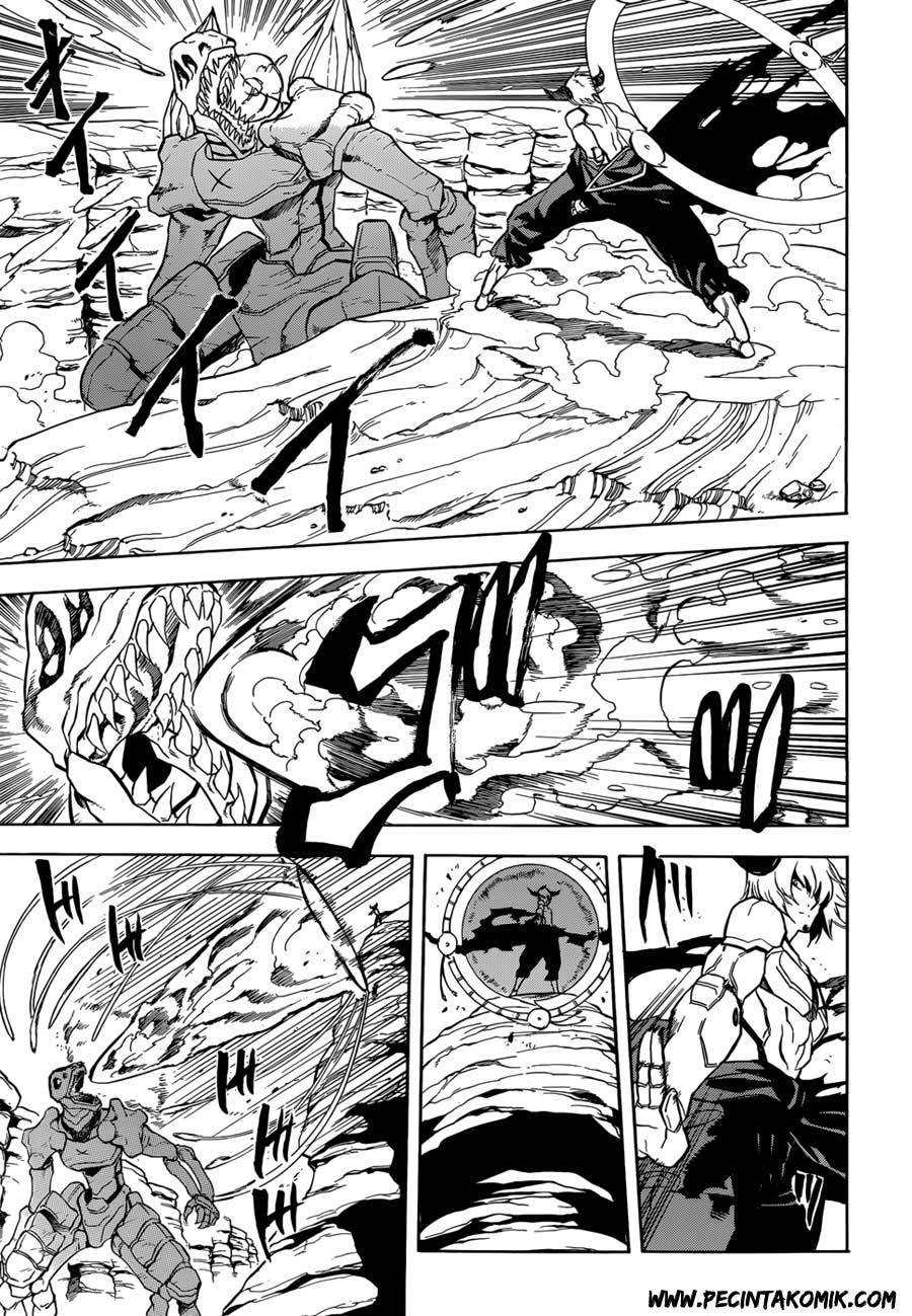 Akame ga Kill! Chapter 32 halaman 6
