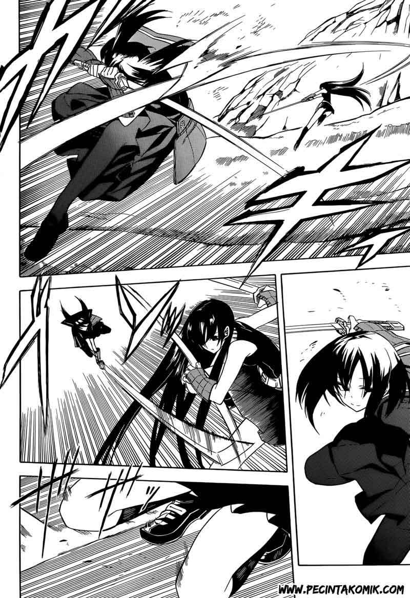 Akame ga Kill! Chapter 30 halaman 6