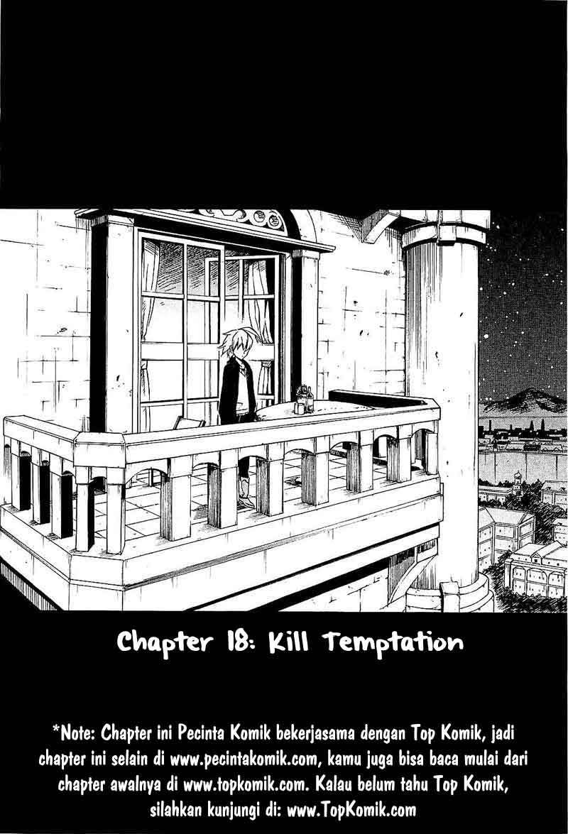 Akame ga Kill! Chapter 18 halaman 5