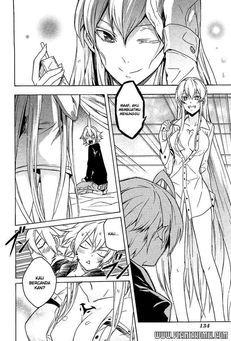 Akame ga Kill! Chapter 18 halaman 6