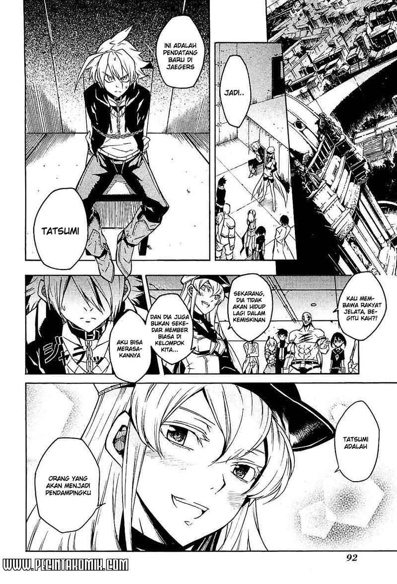 Akame ga Kill! Chapter 17 halaman 5