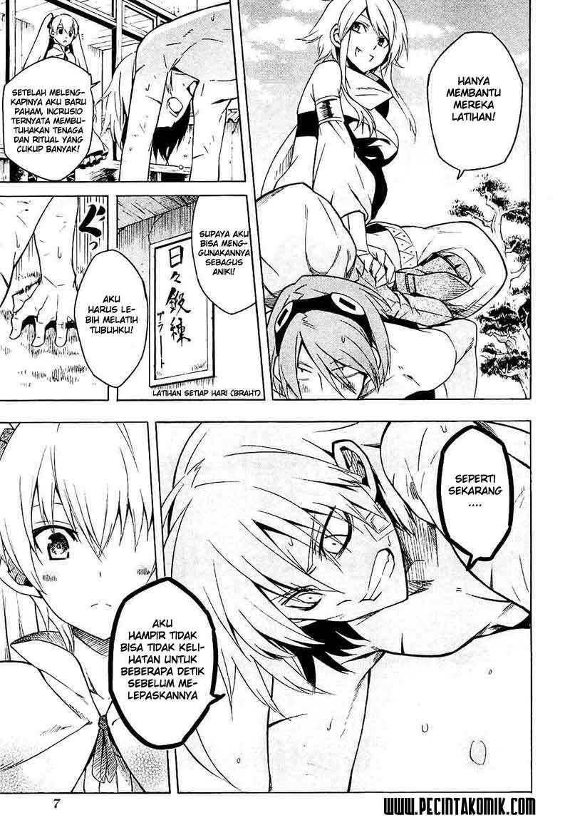 Akame ga Kill! Chapter 15 halaman 5