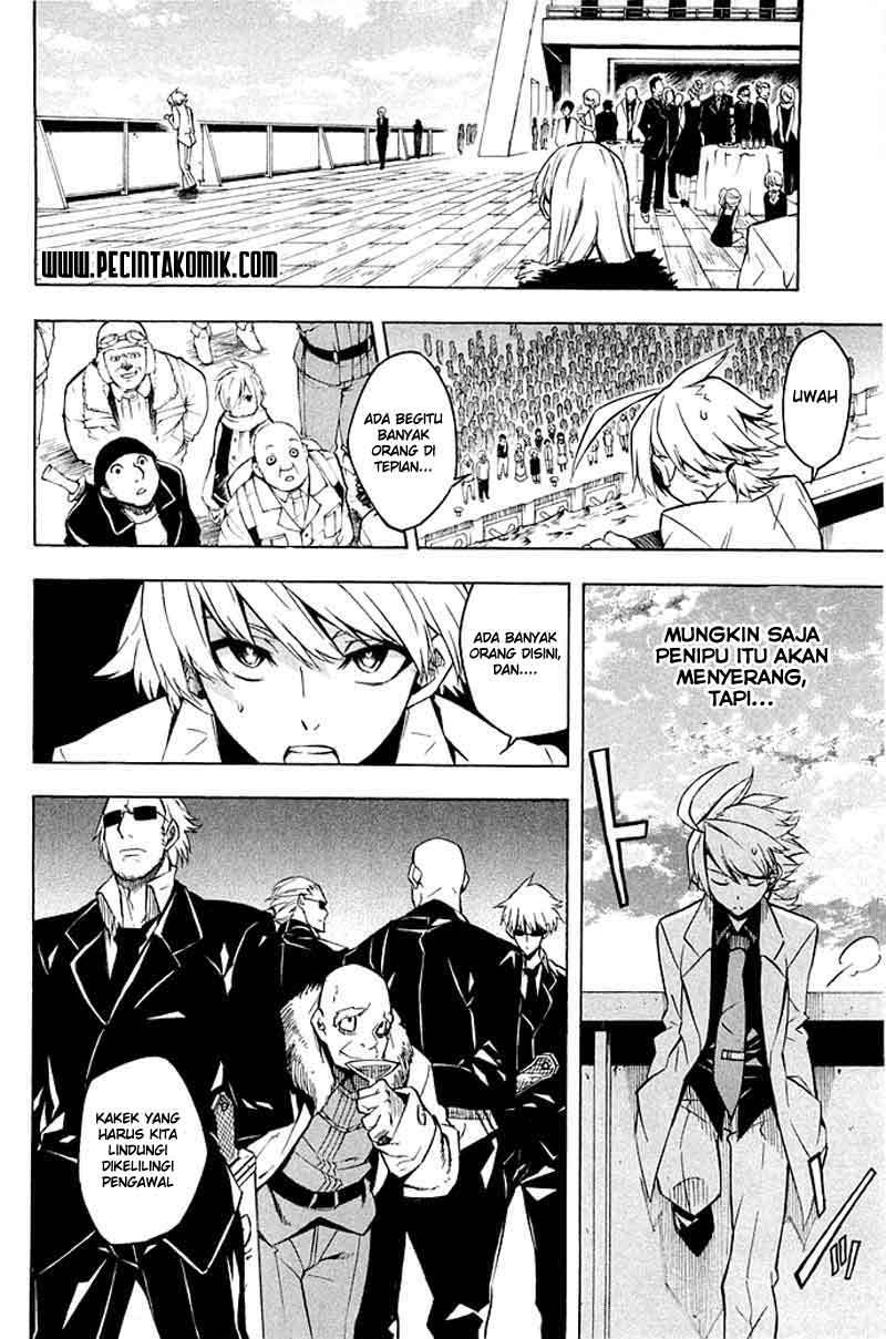 Akame ga Kill! Chapter 12 halaman 5