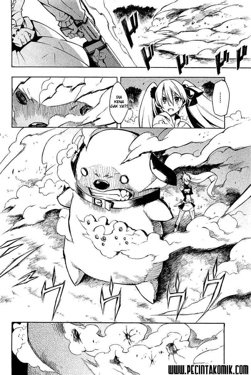 Akame ga Kill! Chapter 9 Gambar 7